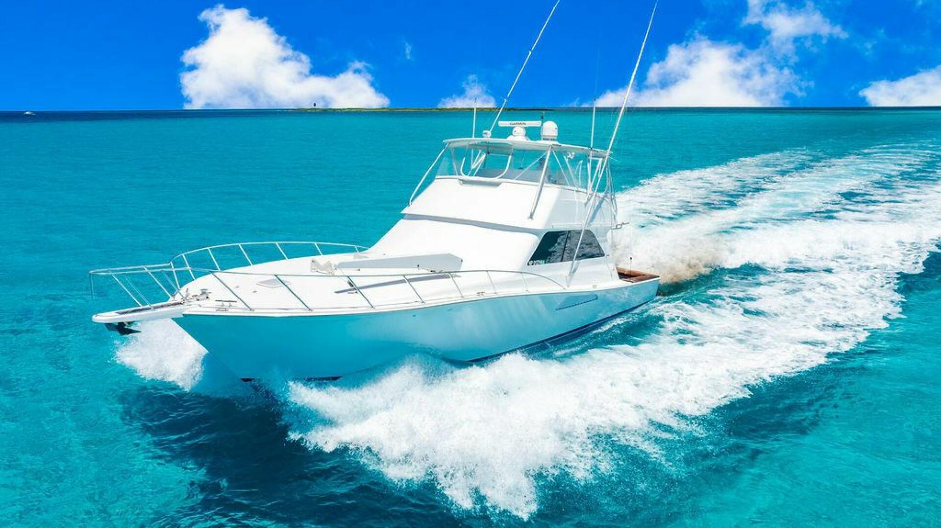 55ft Viking Yacht For Sale