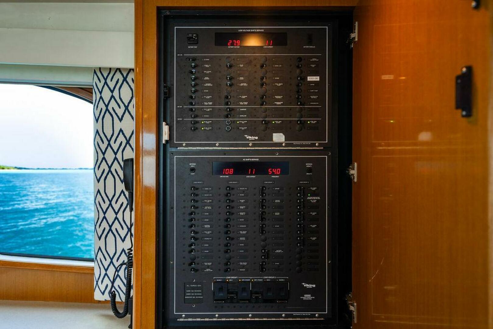 55ft Viking Yacht For Sale