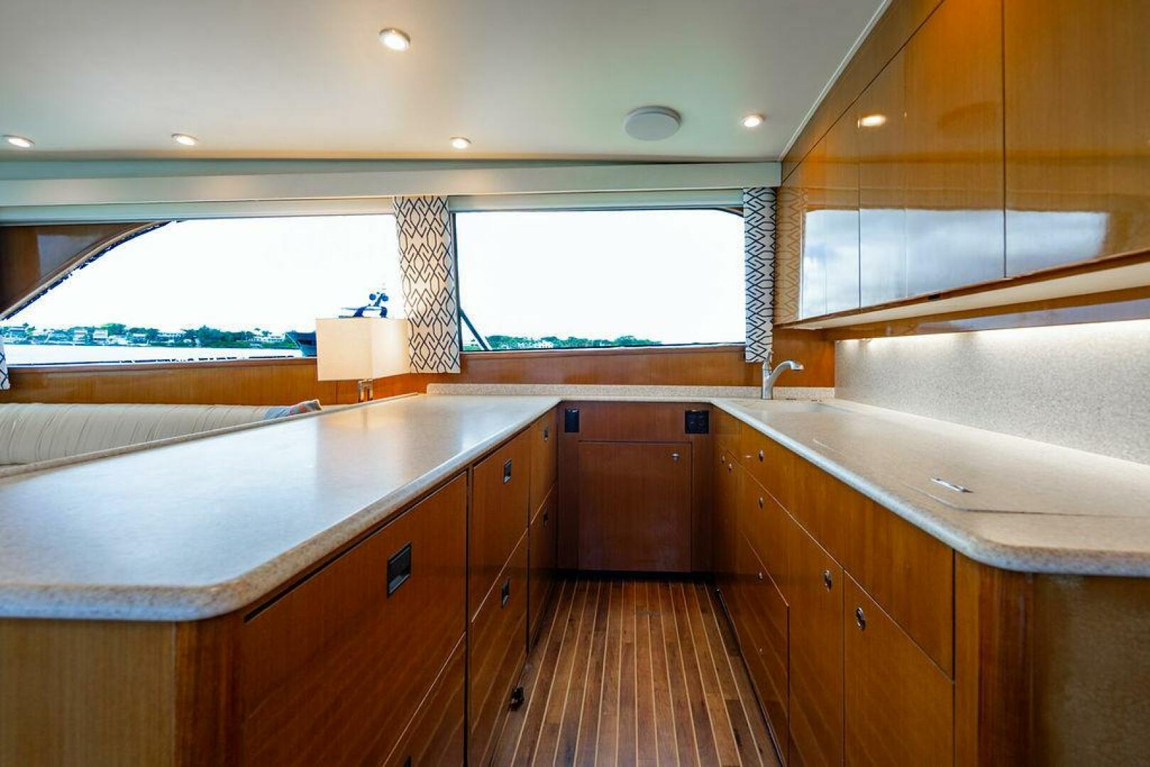 55ft Viking Yacht For Sale