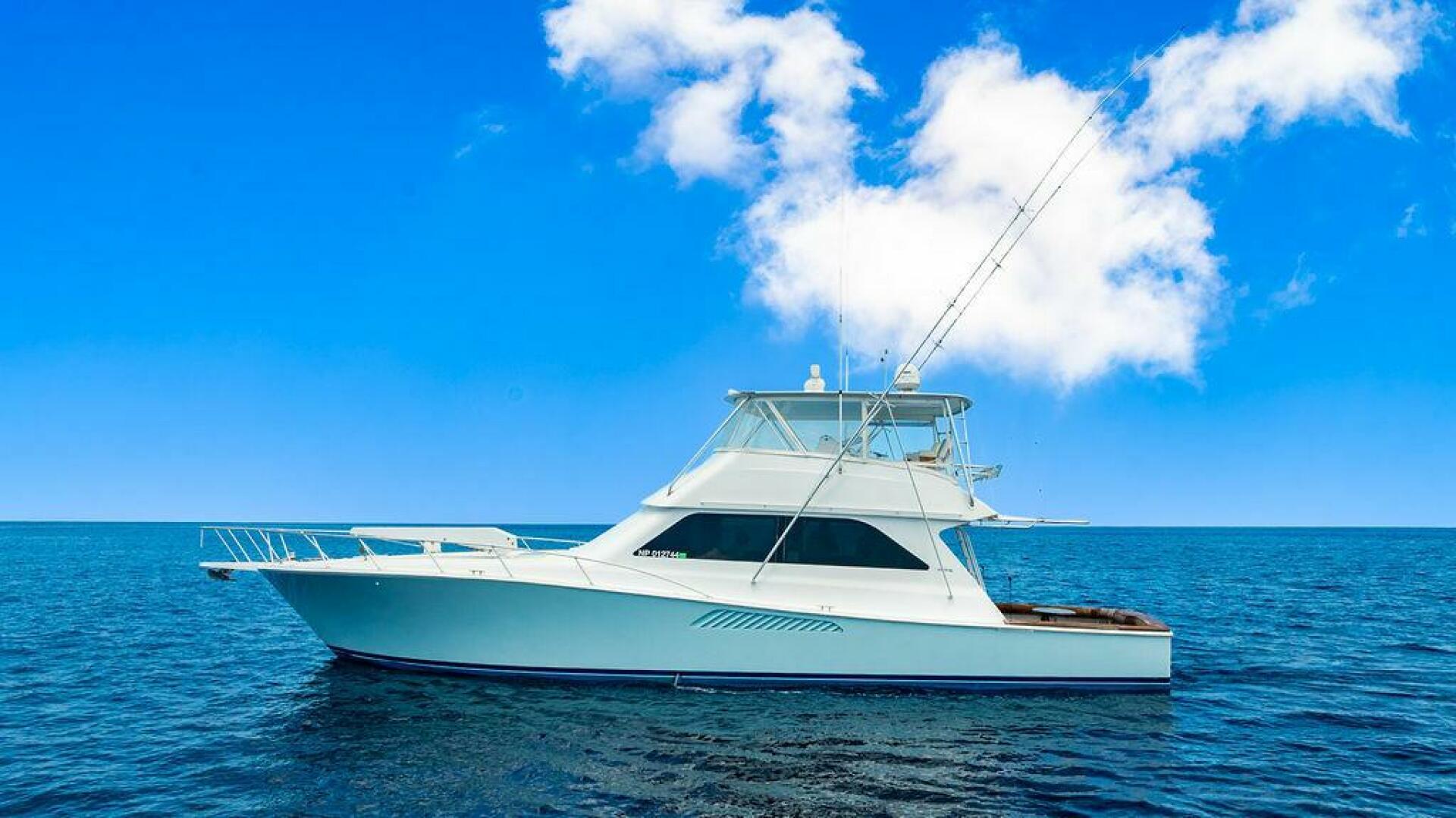 55ft Viking Yacht For Sale