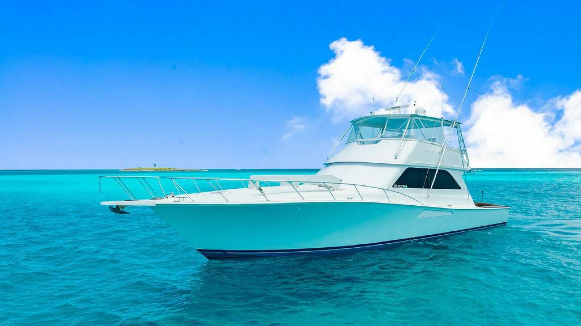 55ft Viking Yacht For Sale