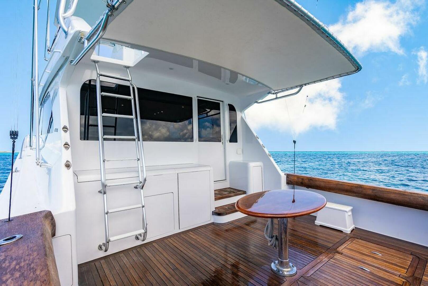 55ft Viking Yacht For Sale