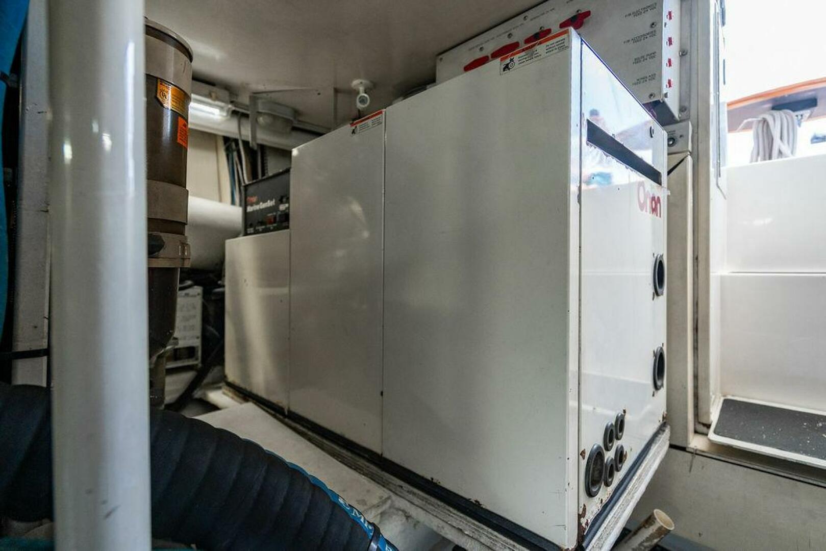 55ft Viking Yacht For Sale