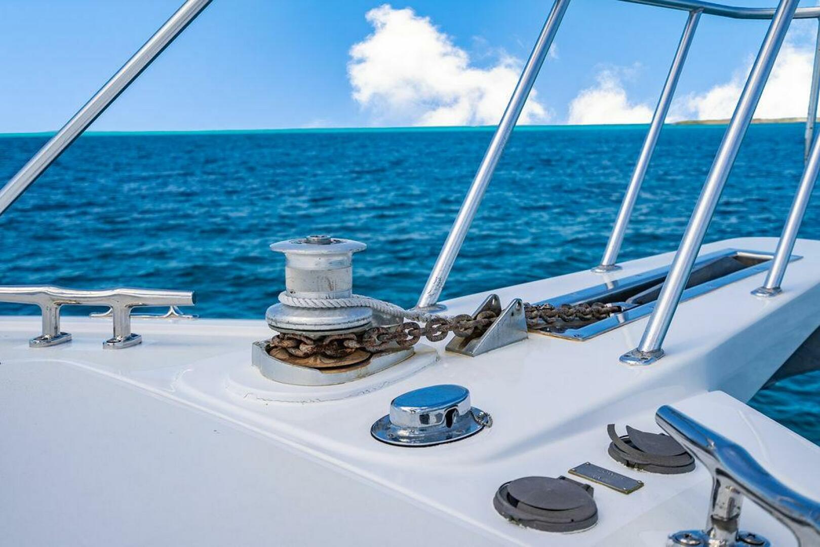 55ft Viking Yacht For Sale