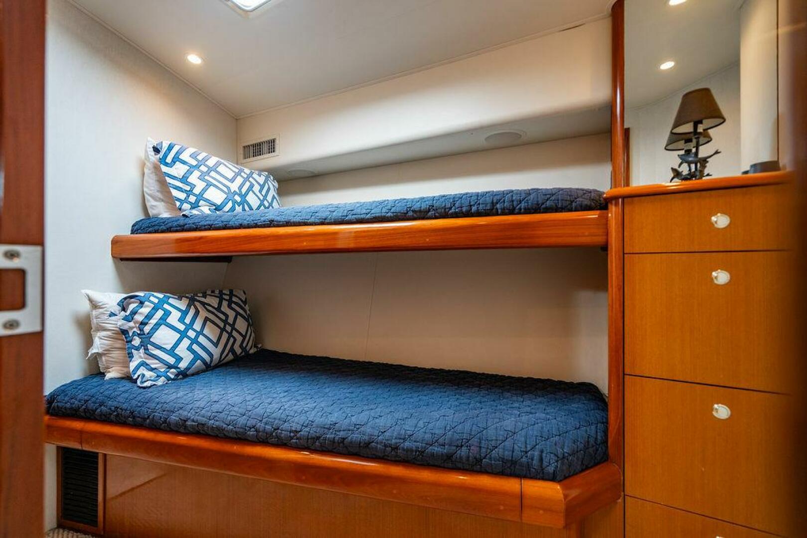 55ft Viking Yacht For Sale