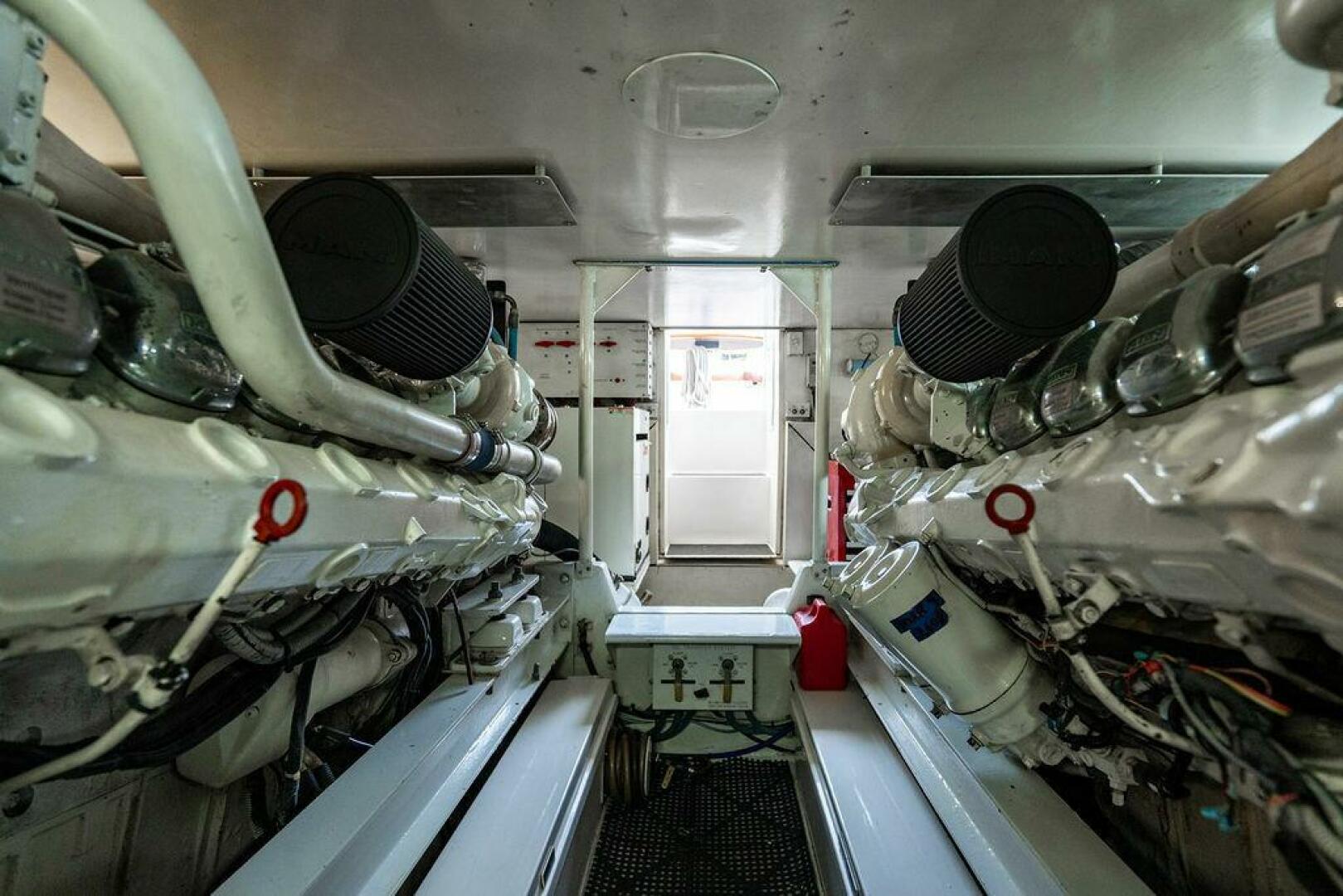 55ft Viking Yacht For Sale