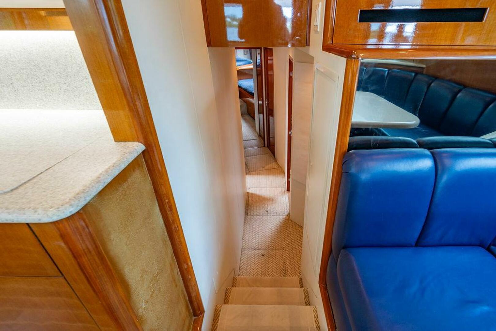 55ft Viking Yacht For Sale