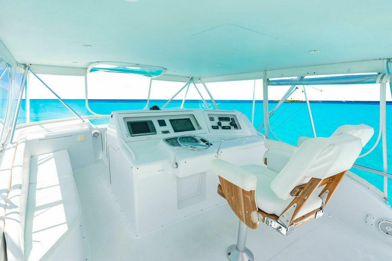 55ft Viking Yacht For Sale