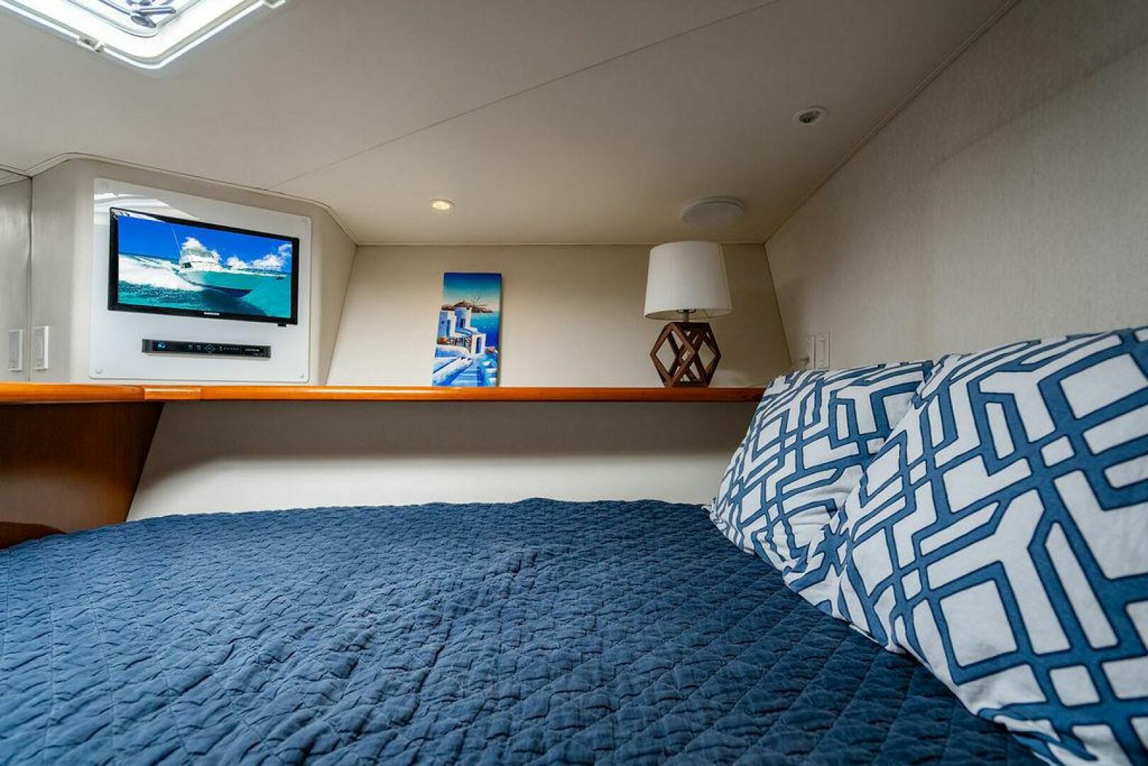 55ft Viking Yacht For Sale