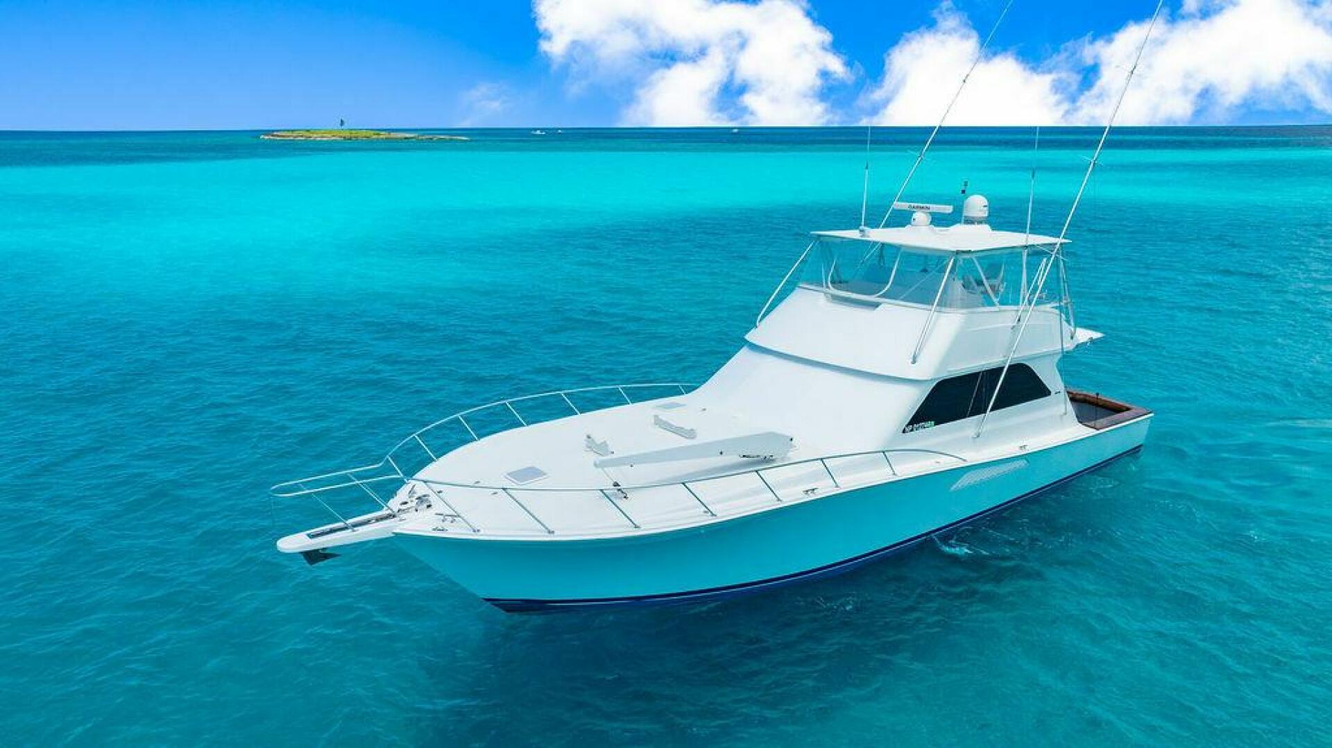 55ft Viking Yacht For Sale