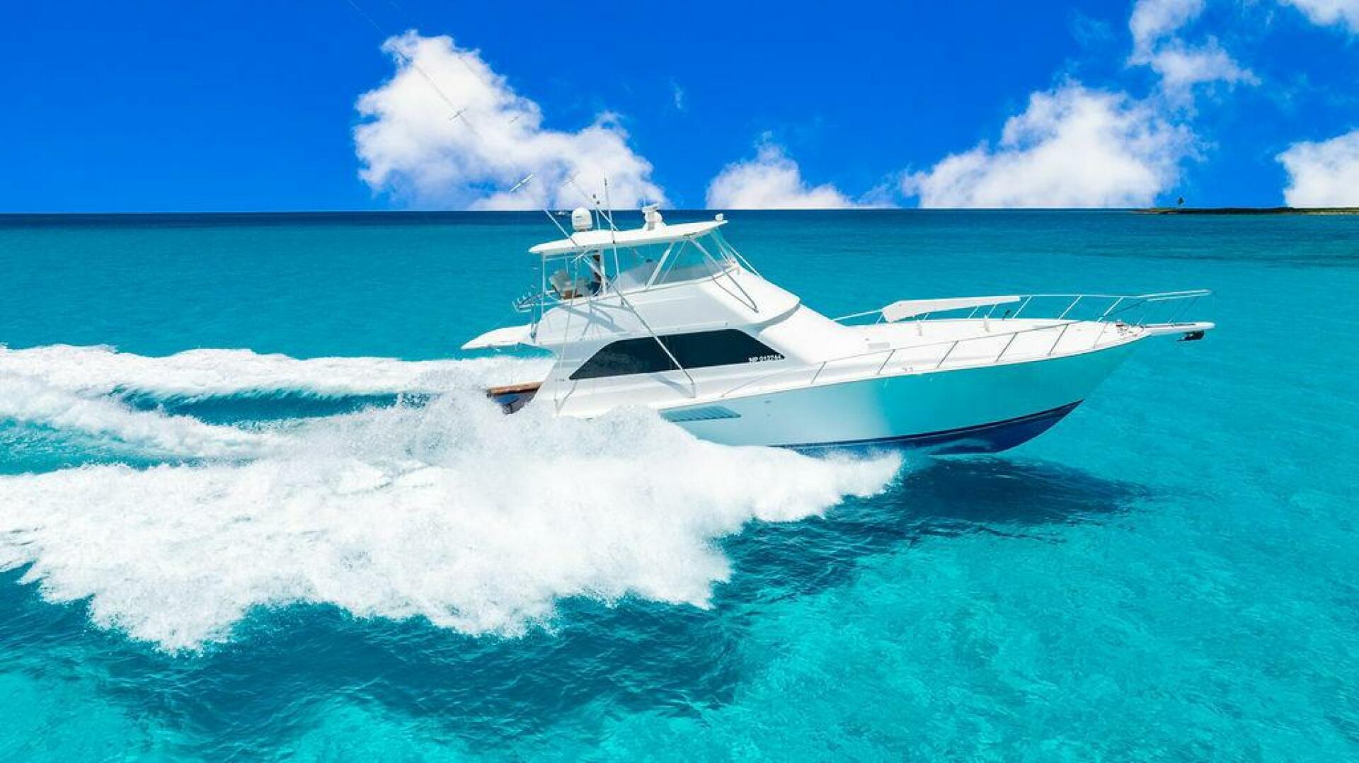 55ft Viking Yacht For Sale