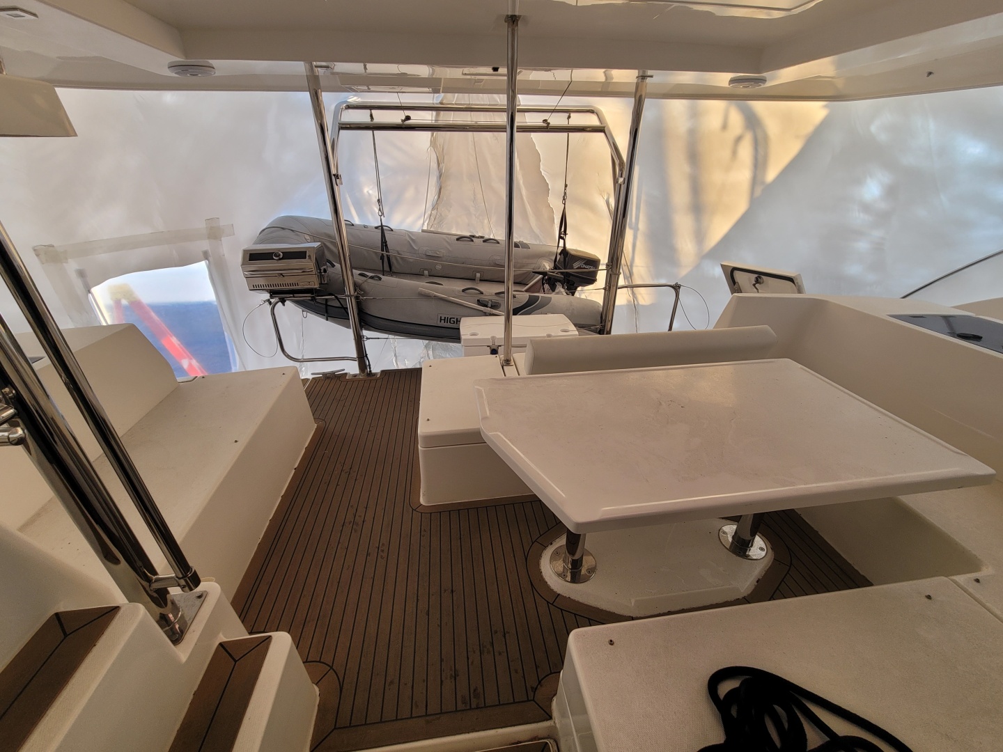 Isola 40ft Robertson  amp  Caine Yacht For Sale