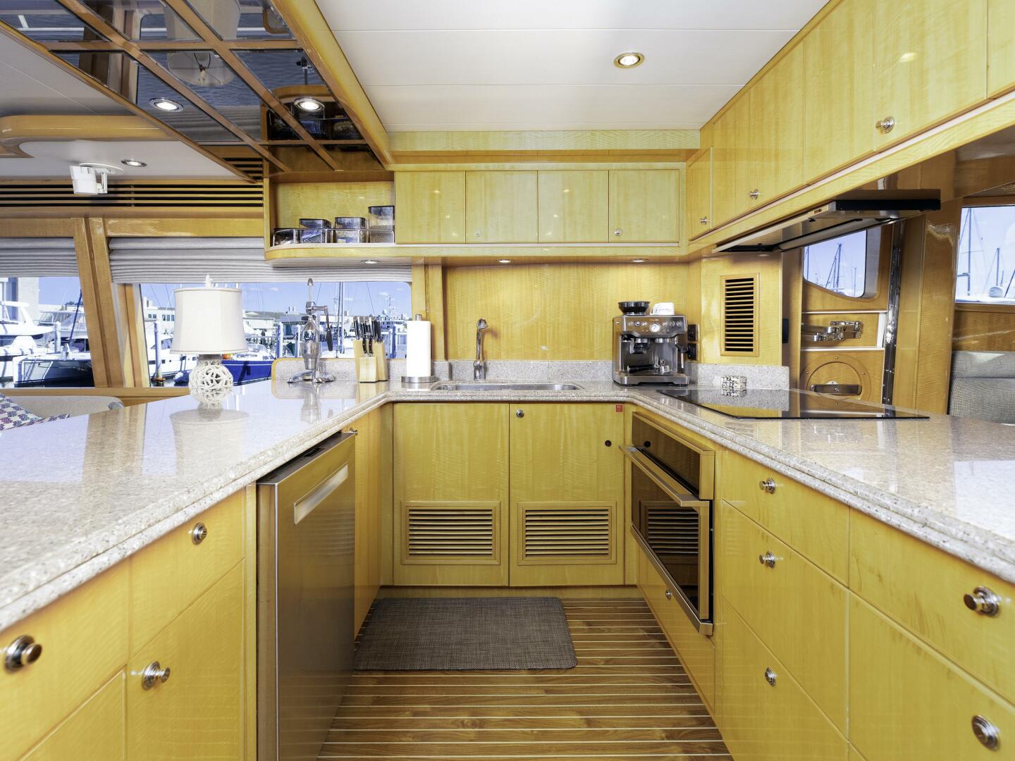 MELODIOUS II 68ft Hargrave Yacht For Sale