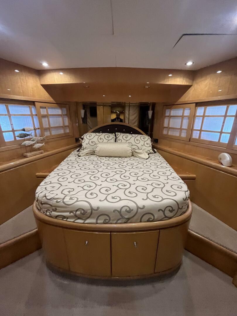 MELODIOUS II 68ft Hargrave Yacht For Sale