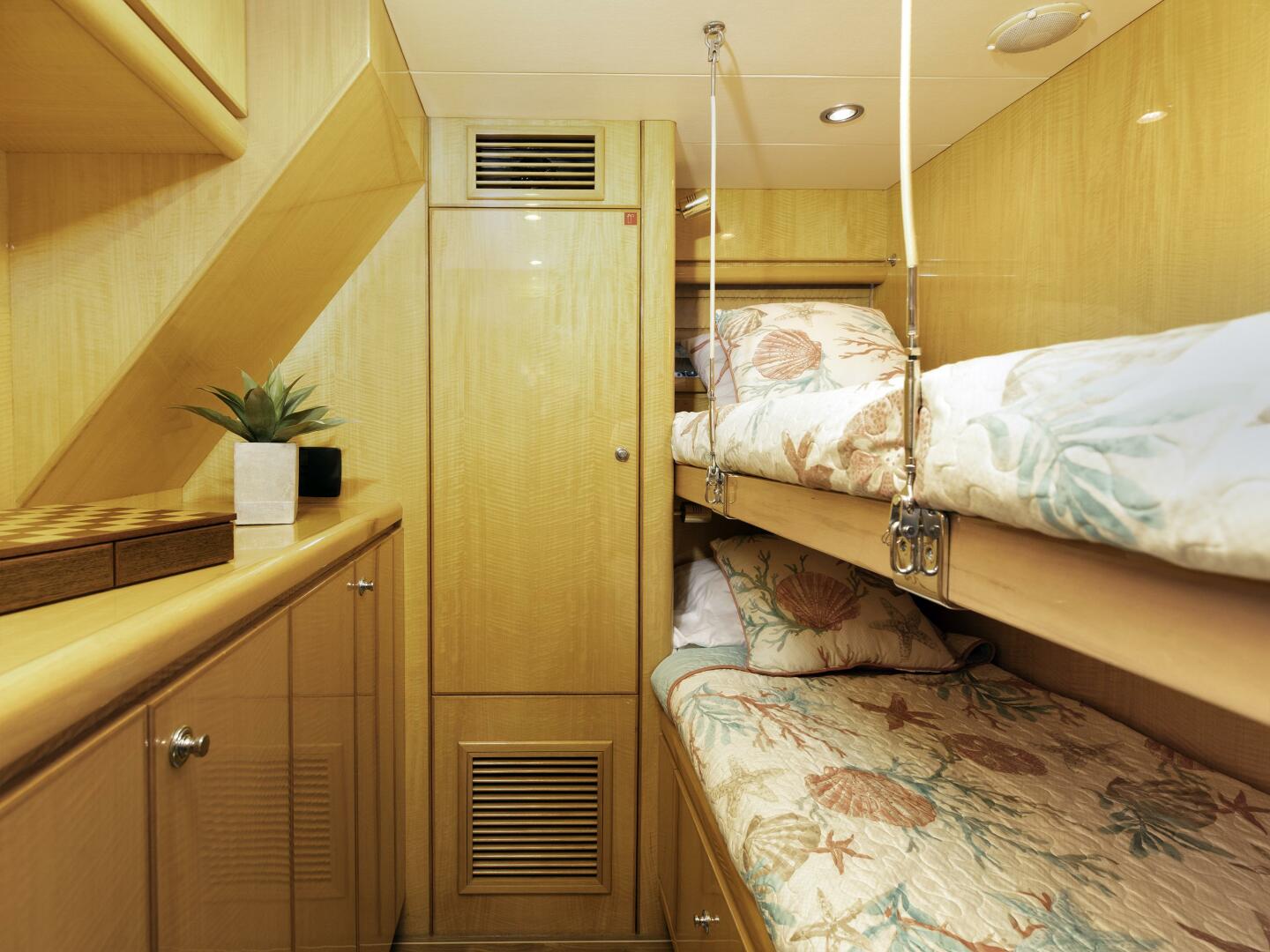 MELODIOUS II 68ft Hargrave Yacht For Sale