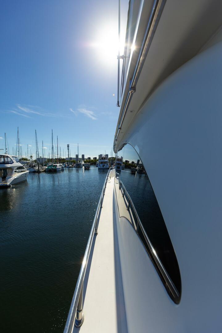 MELODIOUS II 68ft Hargrave Yacht For Sale