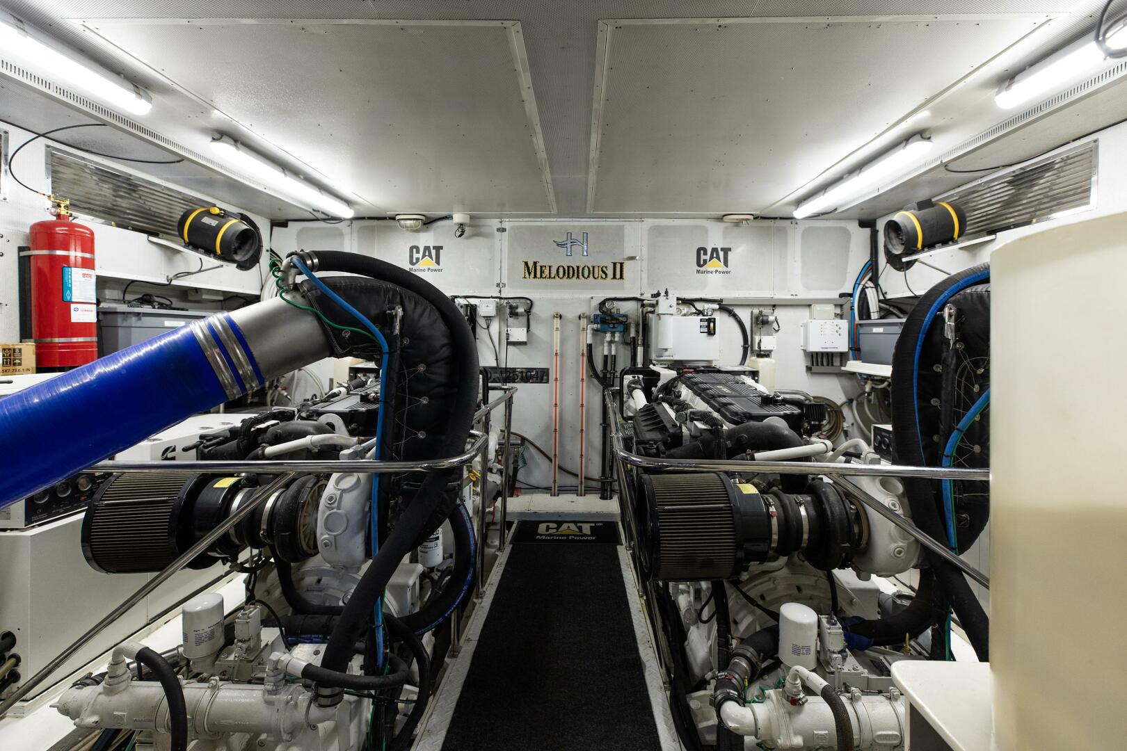 MELODIOUS II 68ft Hargrave Yacht For Sale