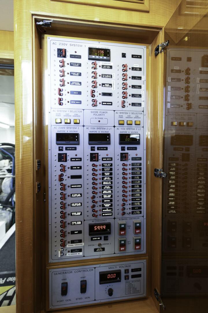 MELODIOUS II 68ft Hargrave Yacht For Sale