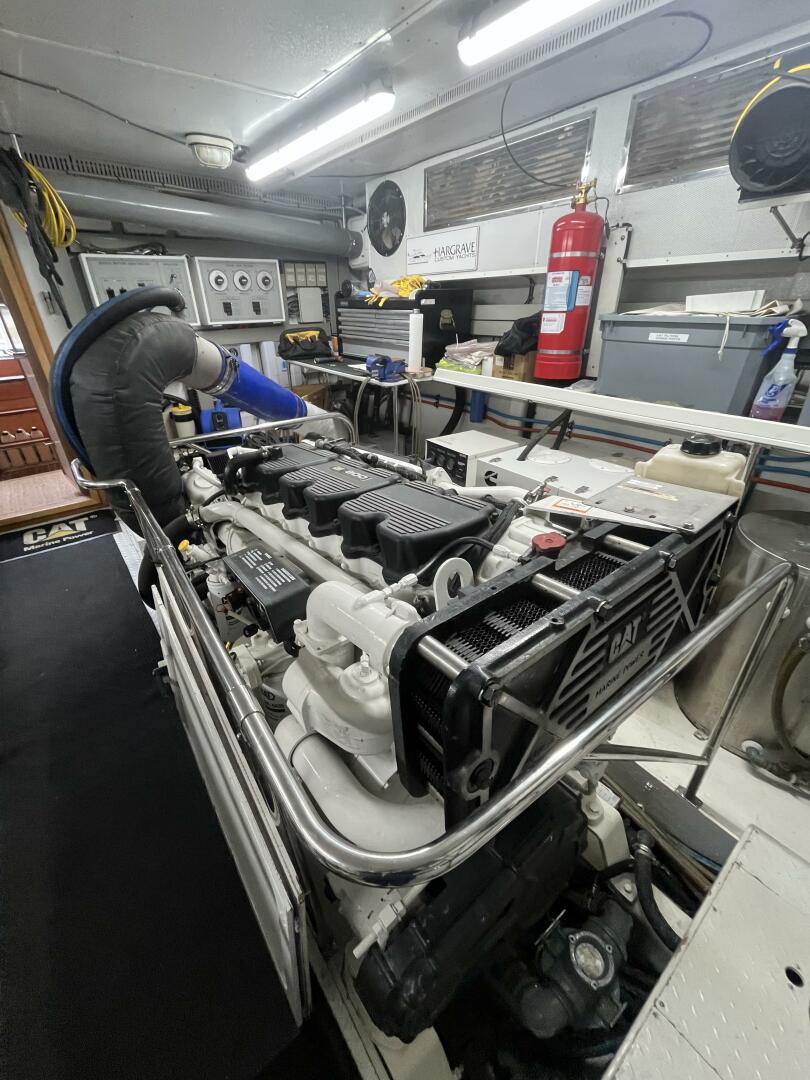 MELODIOUS II 68ft Hargrave Yacht For Sale