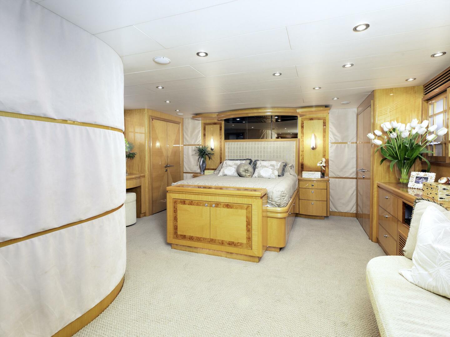 MELODIOUS II 68ft Hargrave Yacht For Sale