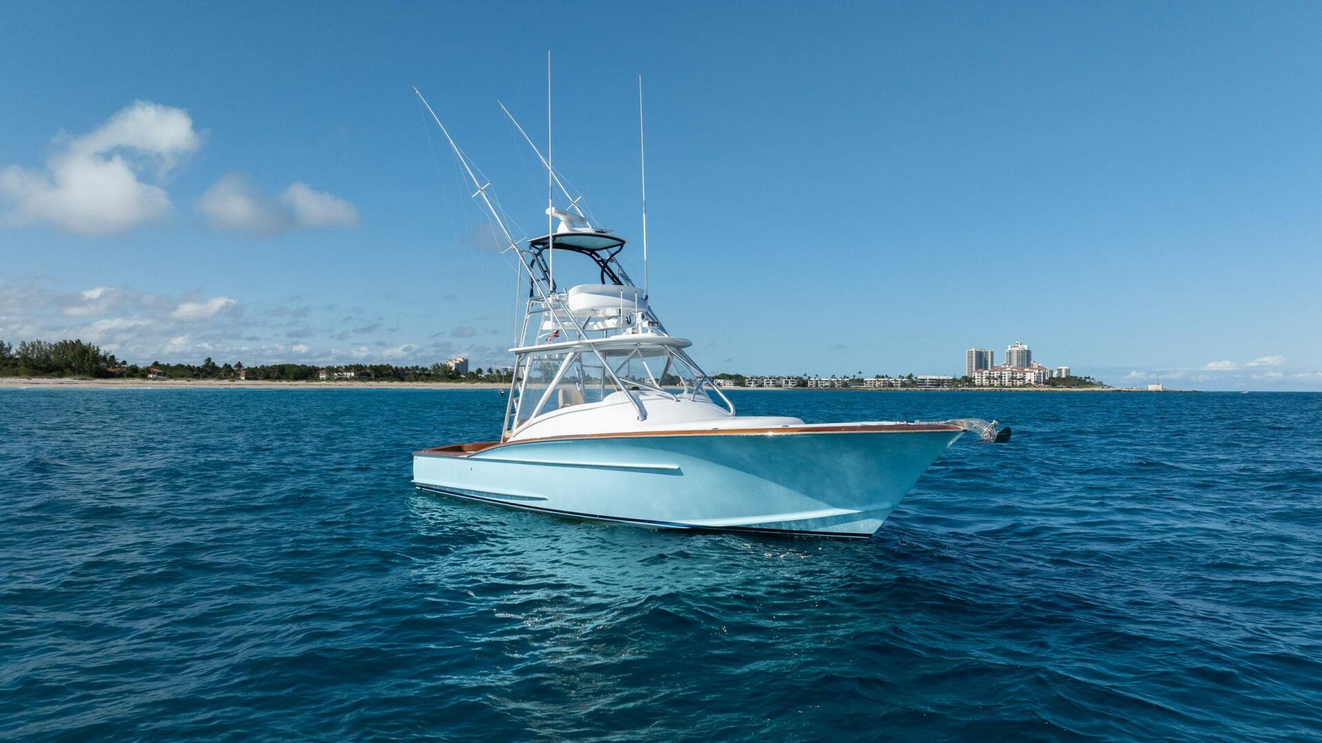 Southern Ground 38ft Winter Custom Yachts Yacht For Sale