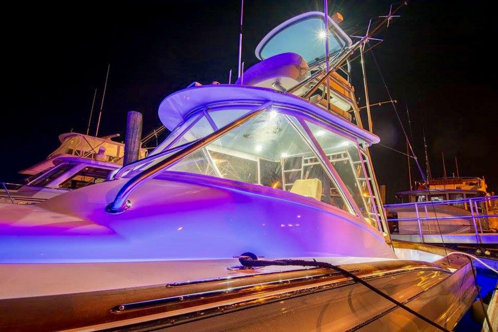 Southern Ground 38ft Winter Custom Yachts Yacht For Sale