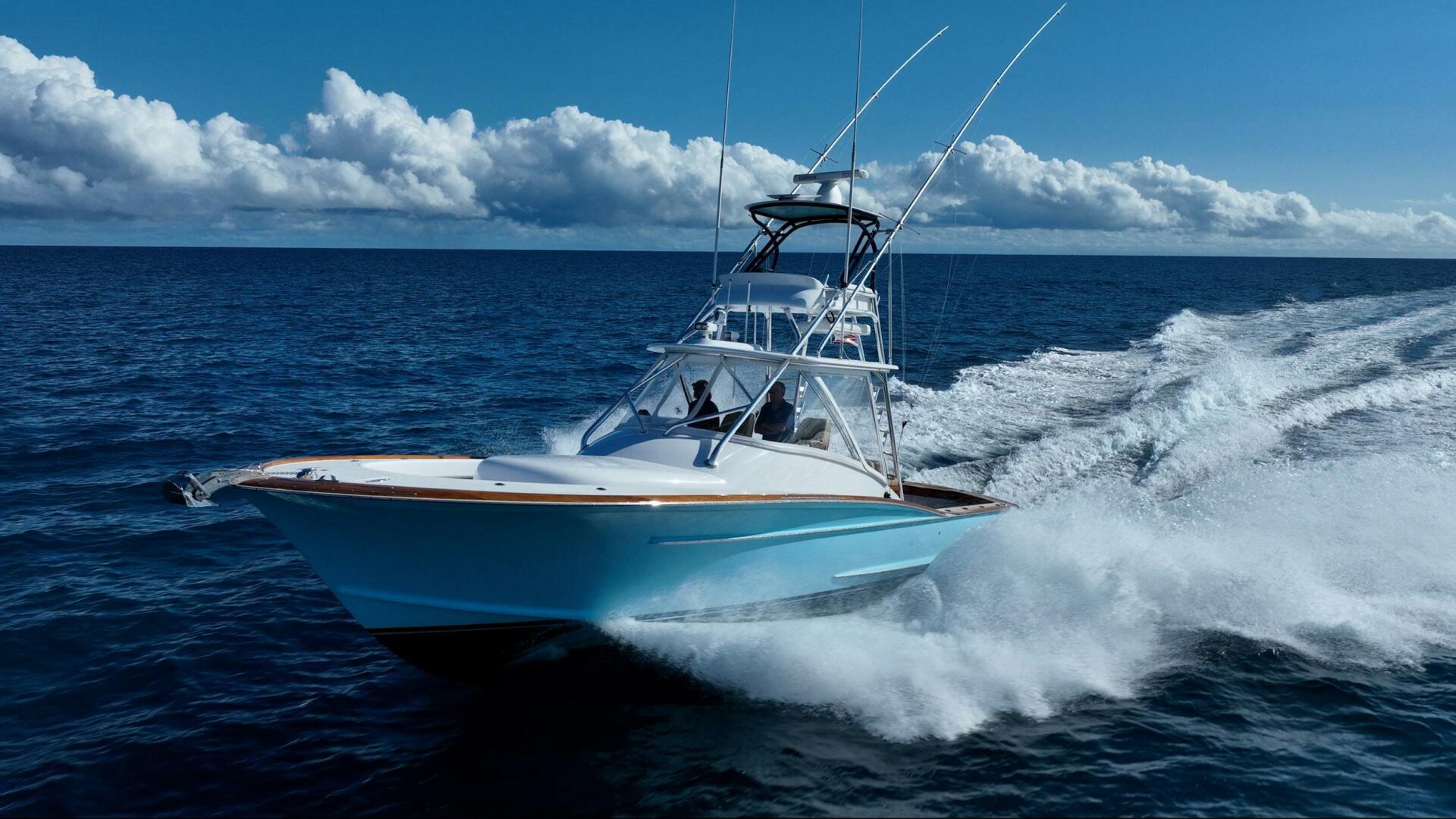 Southern Ground 38ft Winter Custom Yachts Yacht For Sale