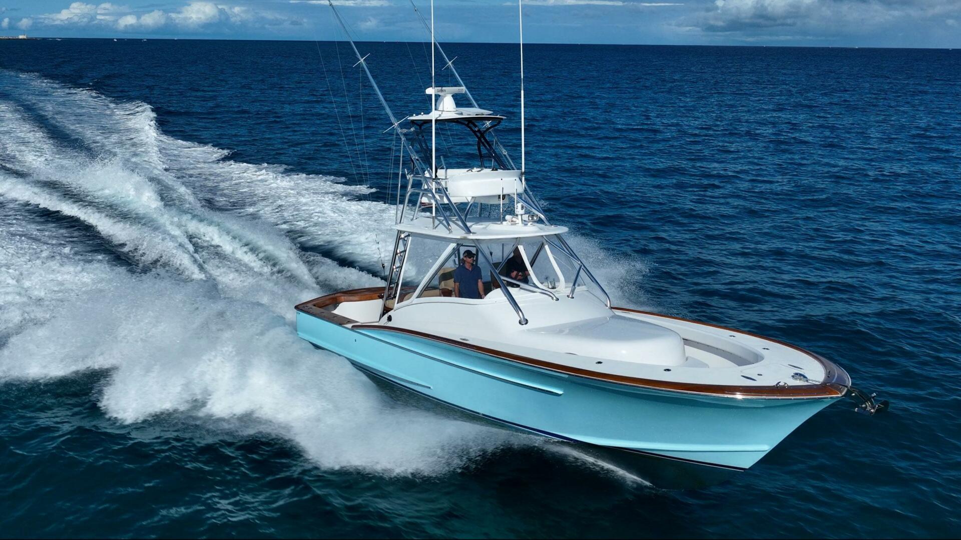 Southern Ground 38ft Winter Custom Yachts Yacht For Sale