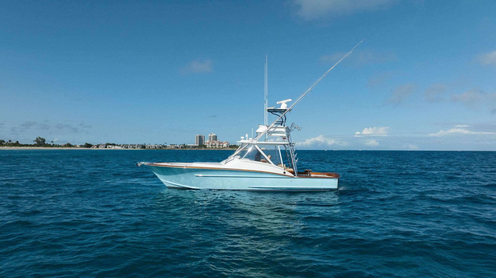 Southern Ground 38ft Winter Custom Yachts Yacht For Sale