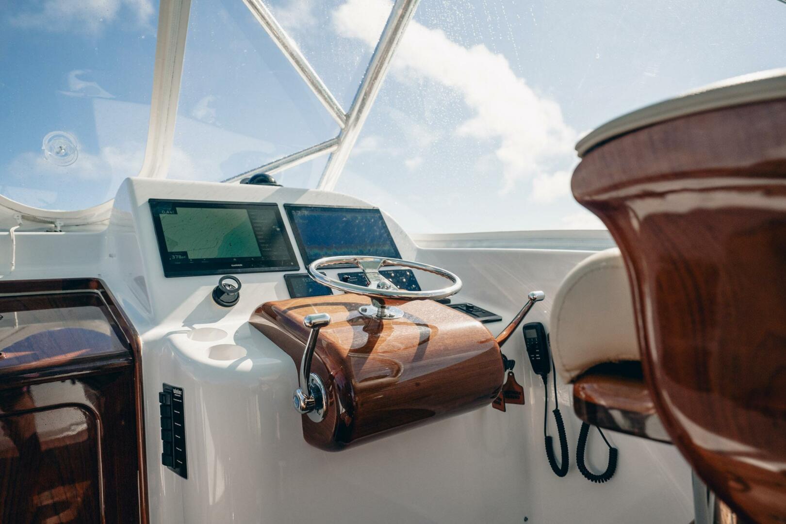 Southern Ground 38ft Winter Custom Yachts Yacht For Sale