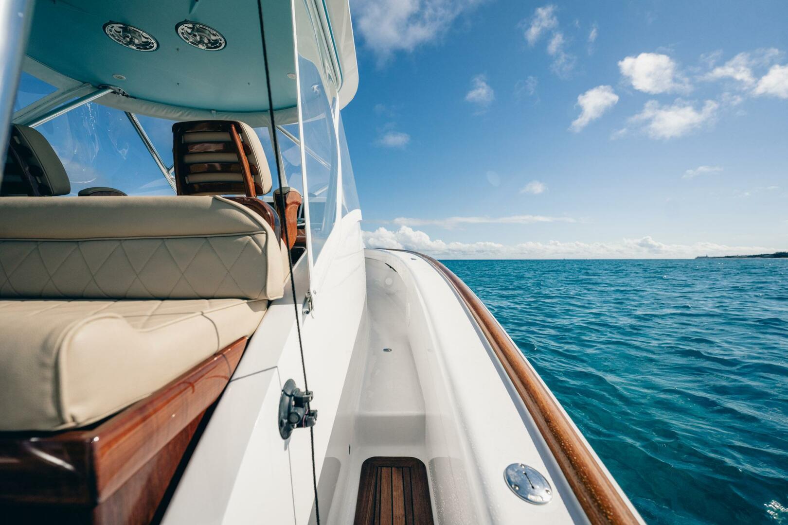 Southern Ground 38ft Winter Custom Yachts Yacht For Sale