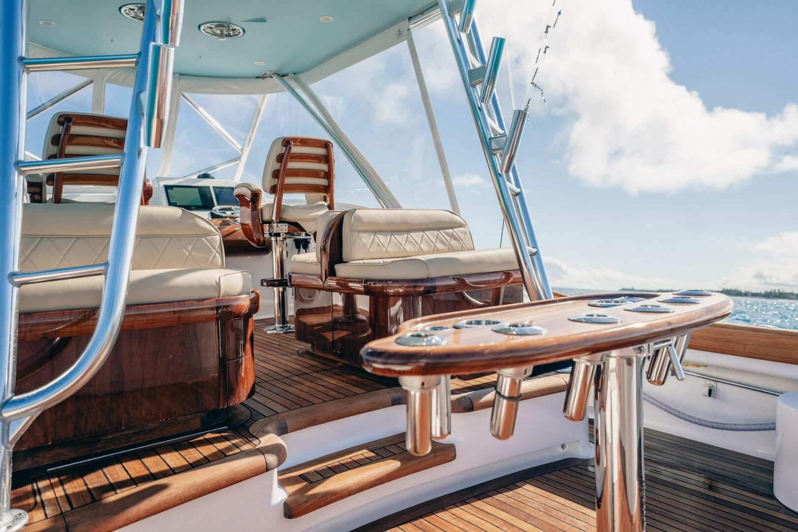 Southern Ground 38ft Winter Custom Yachts Yacht For Sale