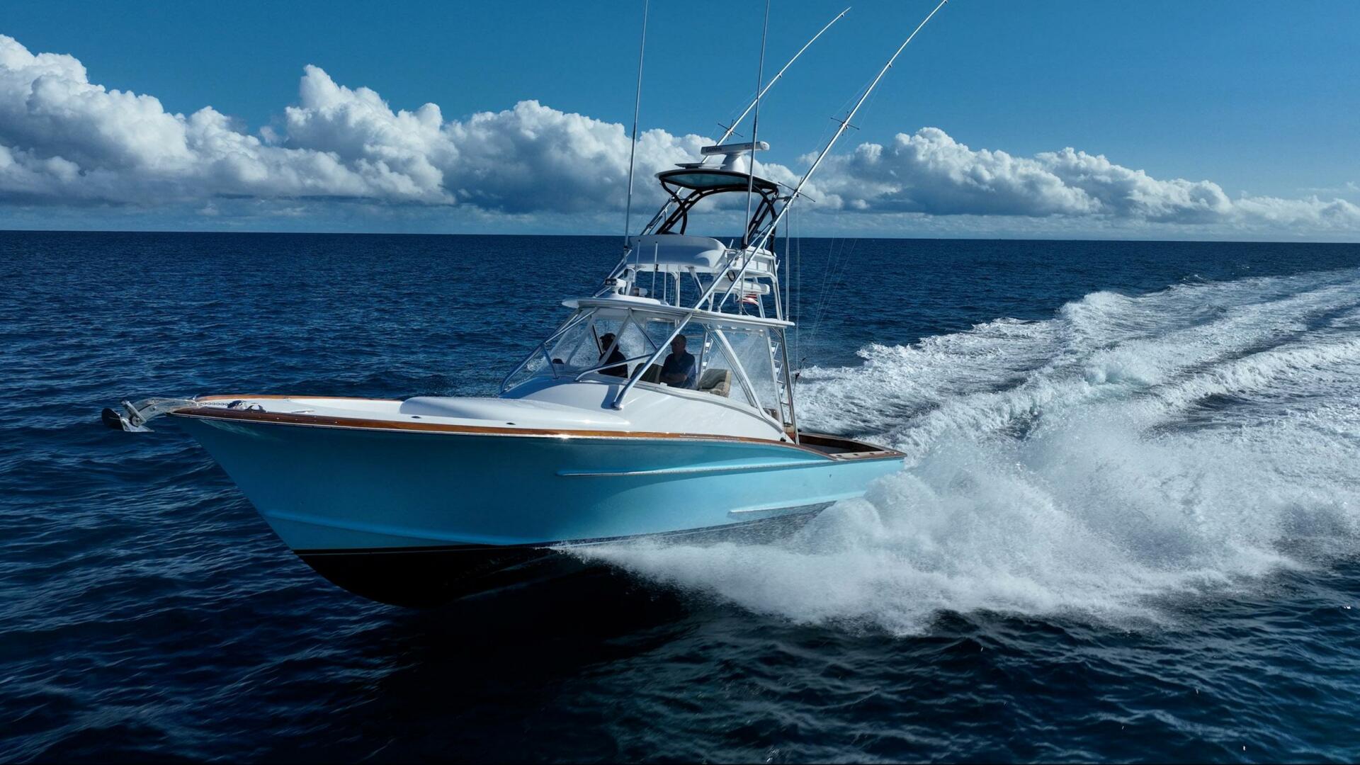 Southern Ground 38ft Winter Custom Yachts Yacht For Sale