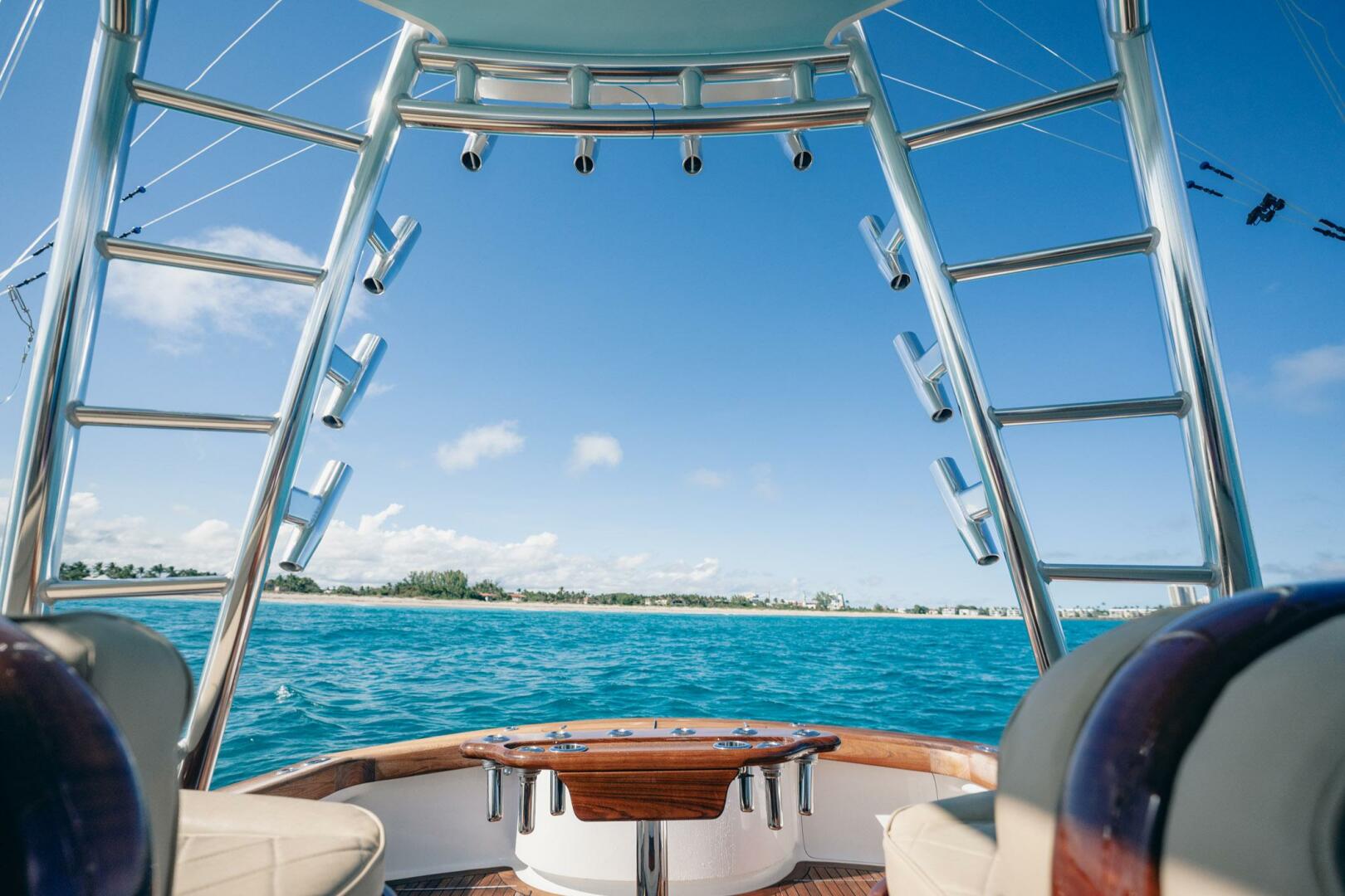 Southern Ground 38ft Winter Custom Yachts Yacht For Sale