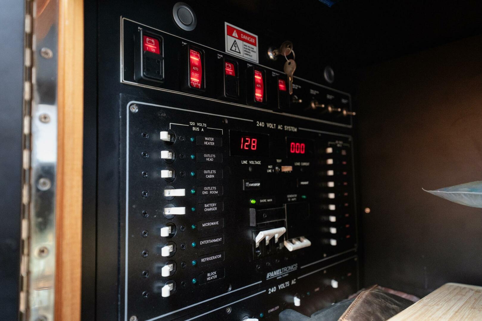 Southern Ground 38ft Winter Custom Yachts Yacht For Sale