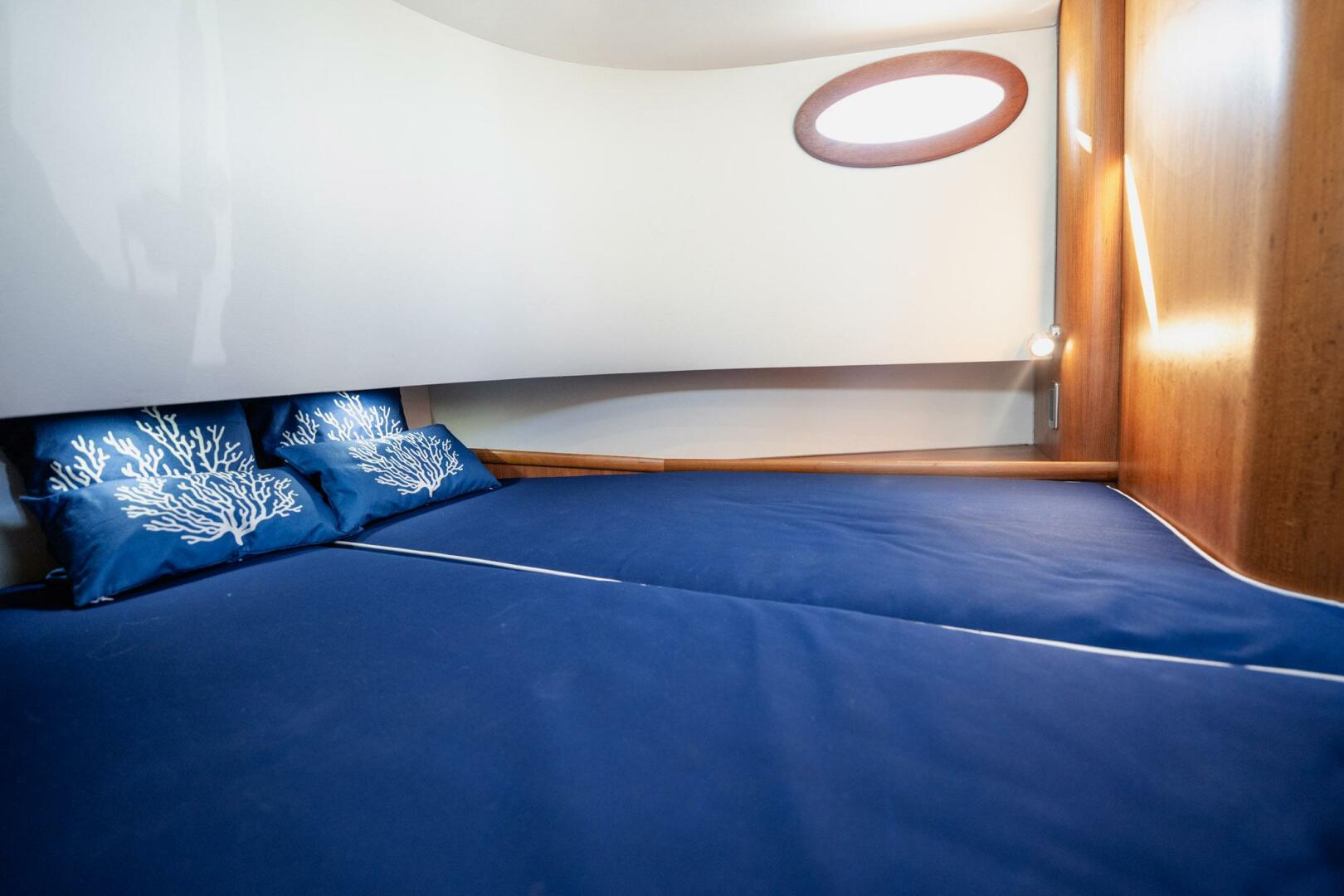 Southern Ground 38ft Winter Custom Yachts Yacht For Sale