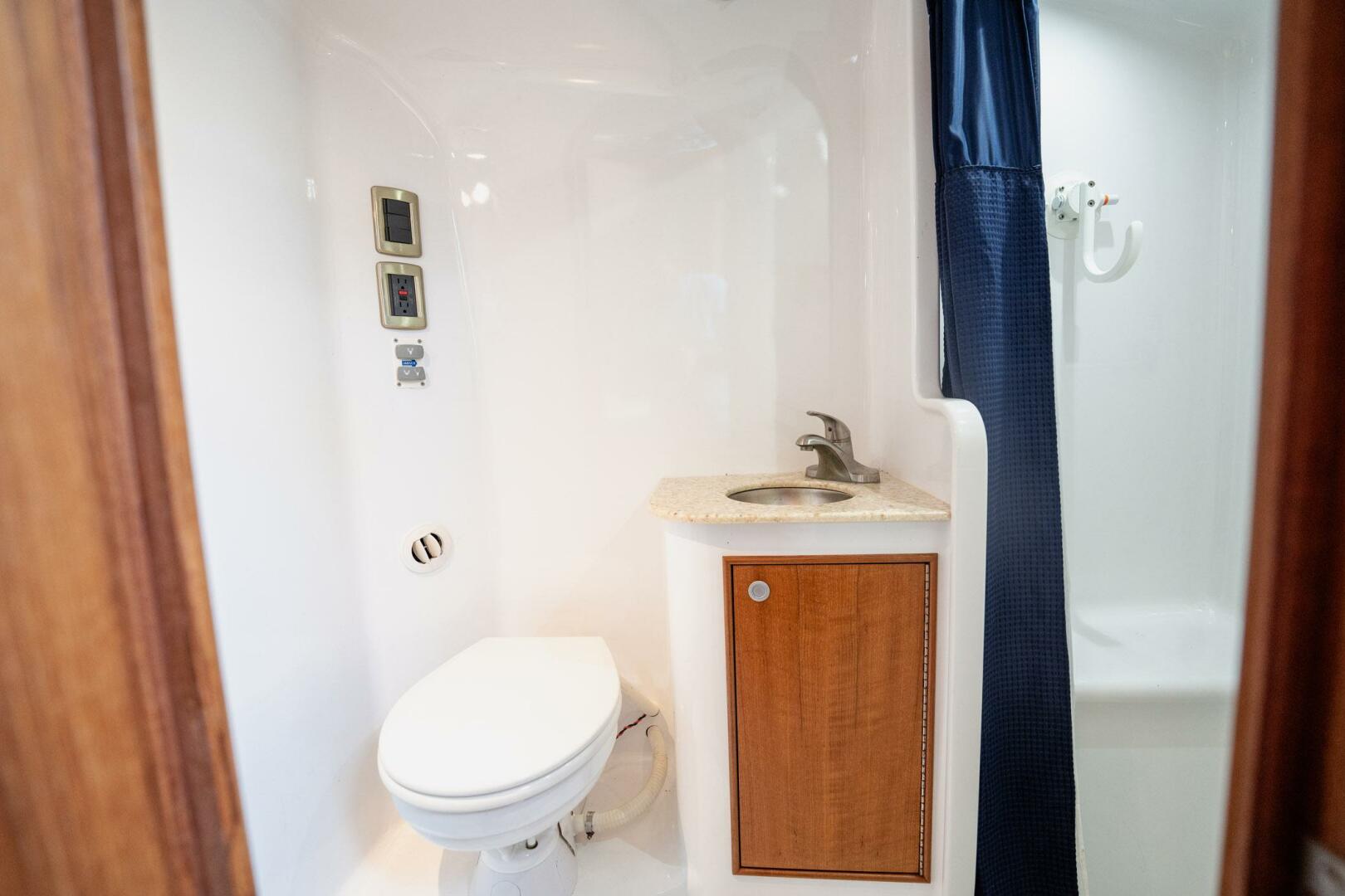 Southern Ground 38ft Winter Custom Yachts Yacht For Sale