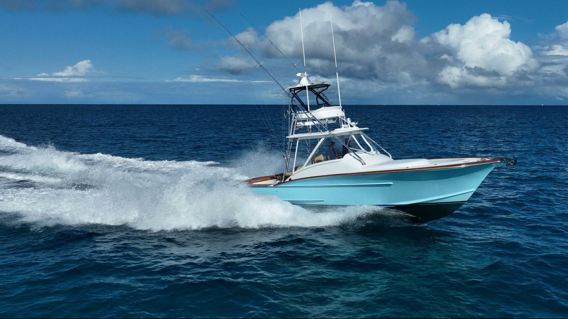 Southern Ground 38ft Winter Custom Yachts Yacht For Sale