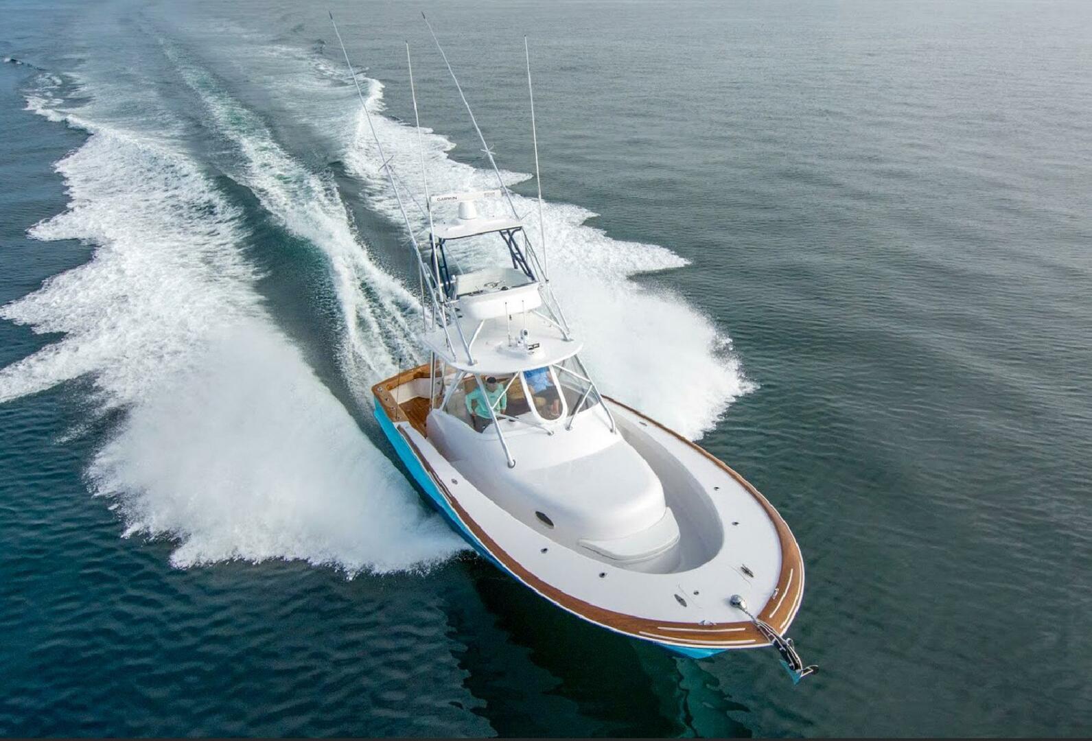 Southern Ground 38ft Winter Custom Yachts Yacht For Sale