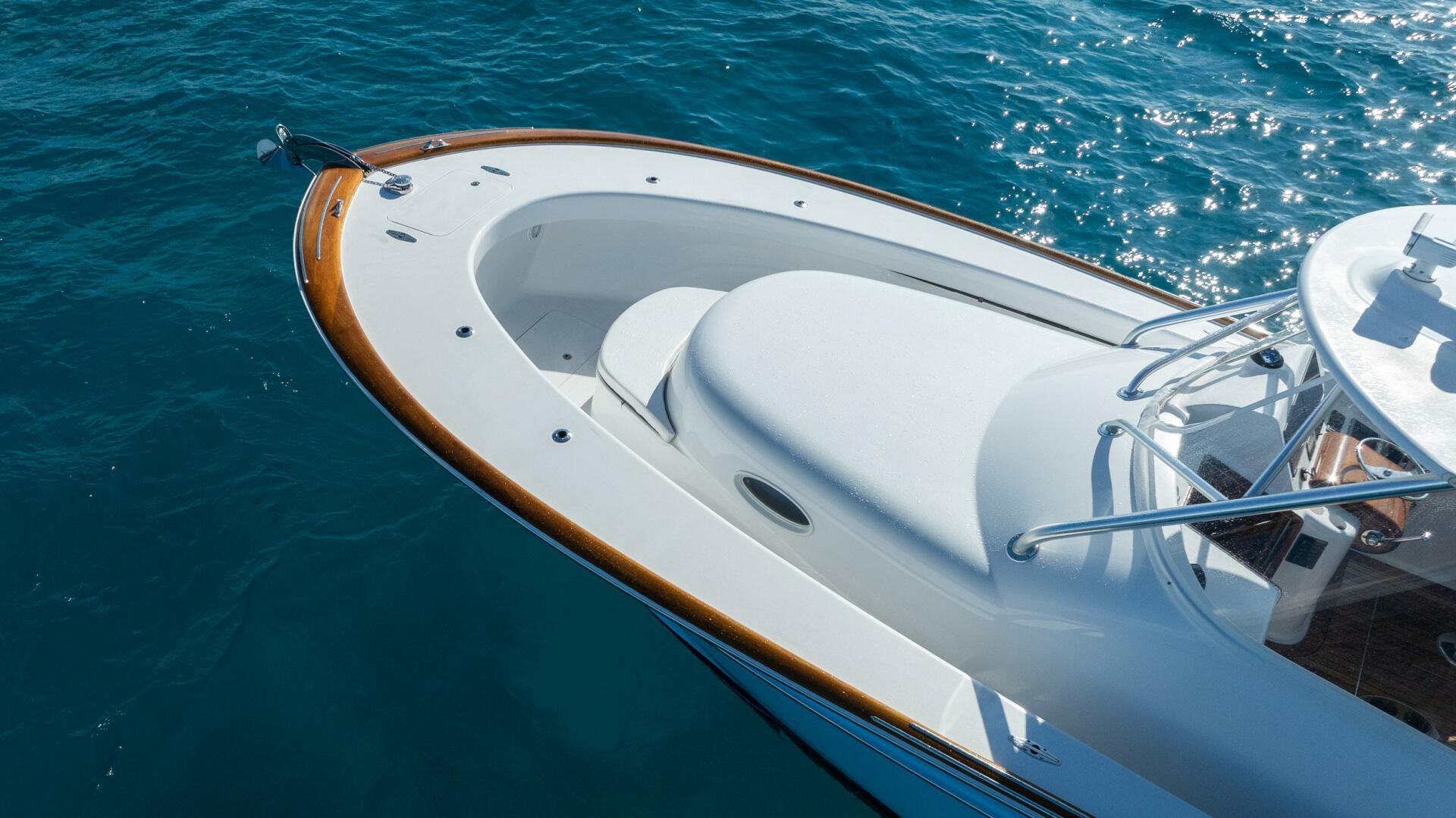 Southern Ground 38ft Winter Custom Yachts Yacht For Sale