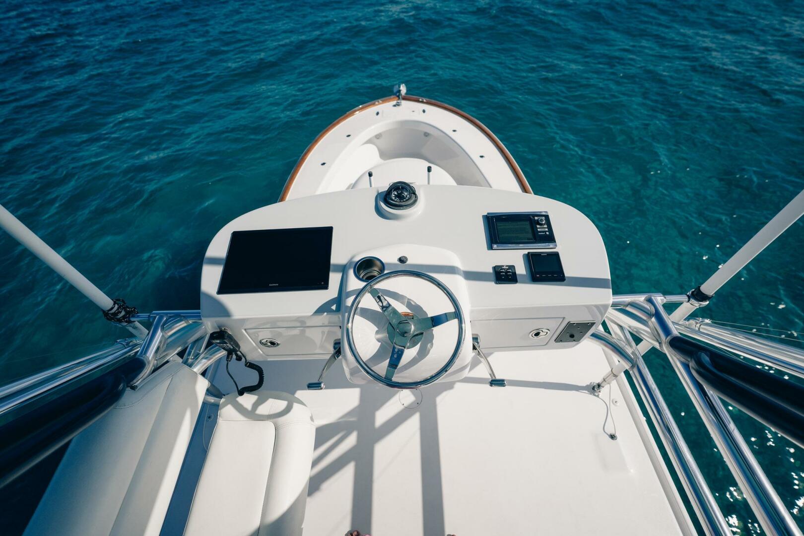 Southern Ground 38ft Winter Custom Yachts Yacht For Sale