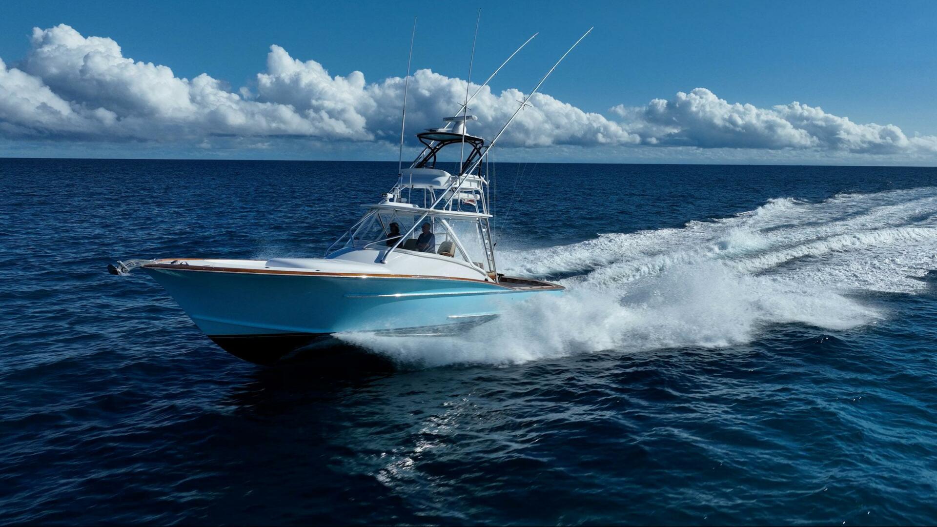 Southern Ground 38ft Winter Custom Yachts Yacht For Sale