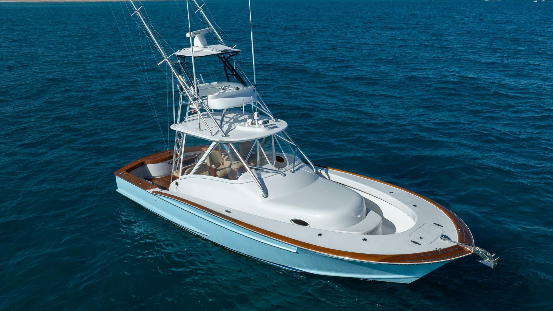 Southern Ground 38ft Winter Custom Yachts Yacht For Sale