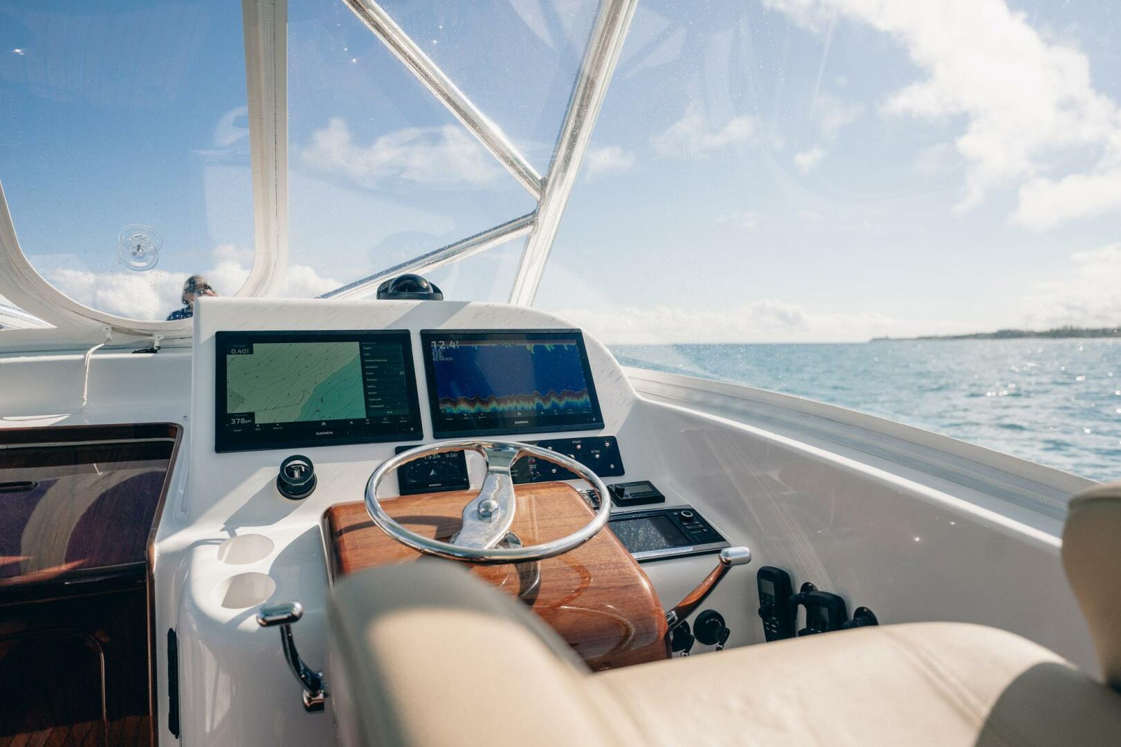 Southern Ground 38ft Winter Custom Yachts Yacht For Sale