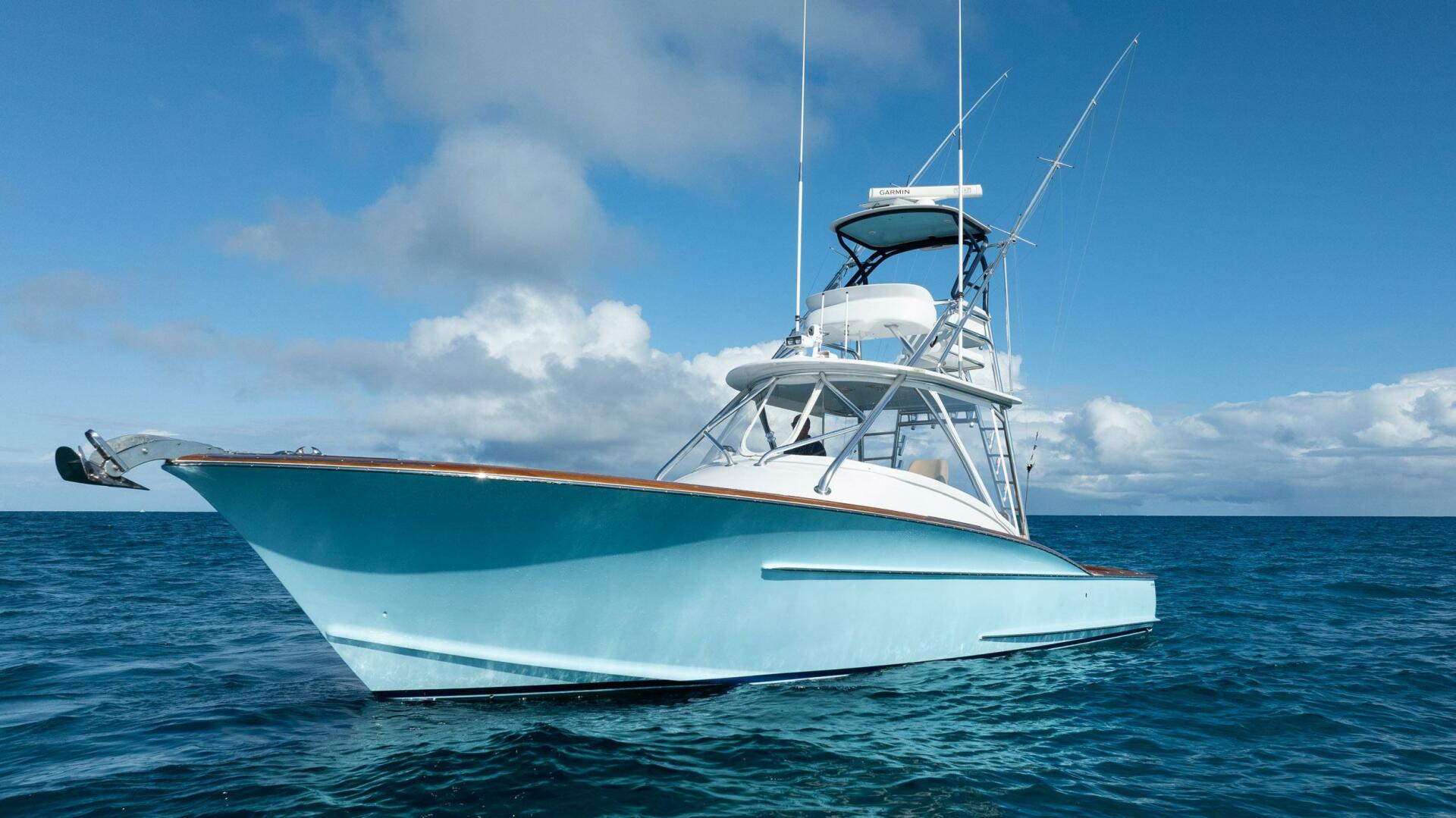 Southern Ground 38ft Winter Custom Yachts Yacht For Sale