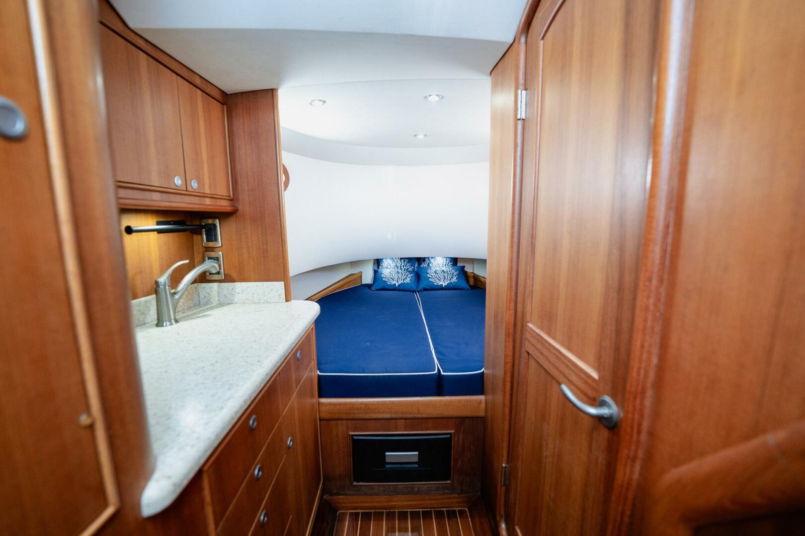 Southern Ground 38ft Winter Custom Yachts Yacht For Sale