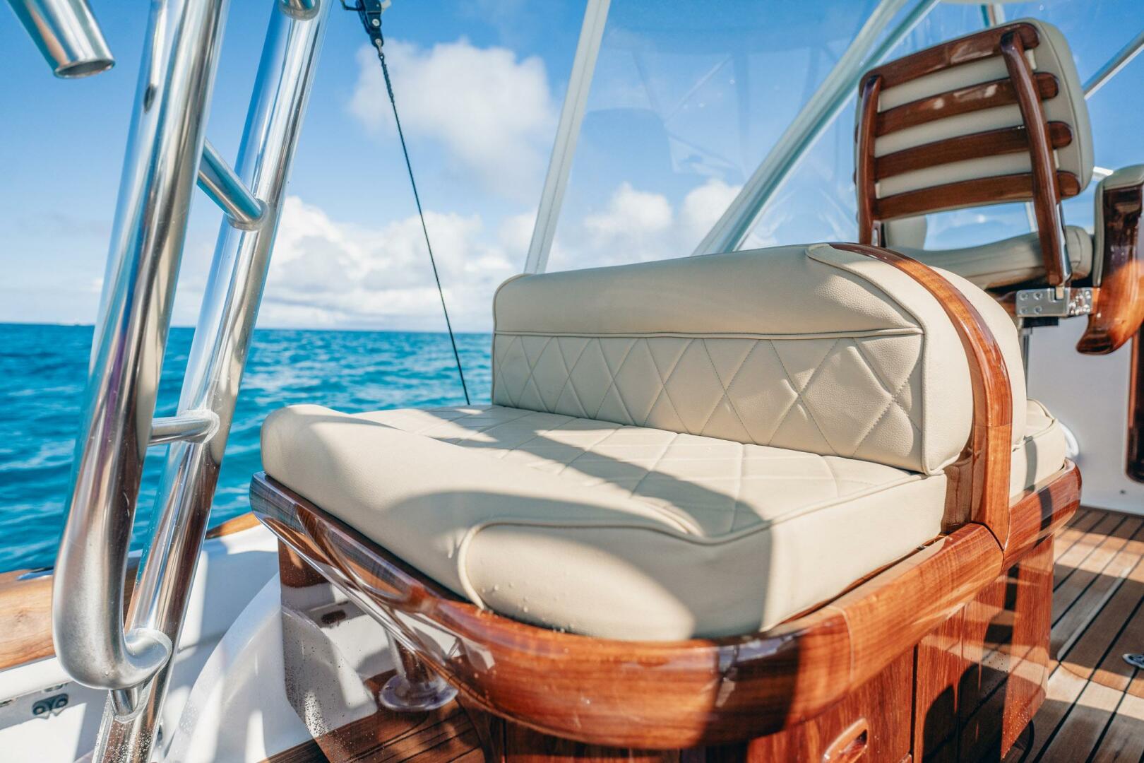 Southern Ground 38ft Winter Custom Yachts Yacht For Sale