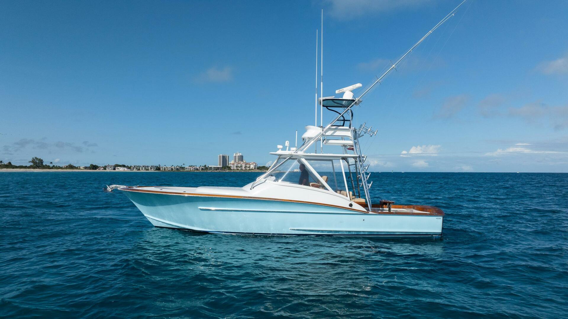 Southern Ground 38ft Winter Custom Yachts Yacht For Sale