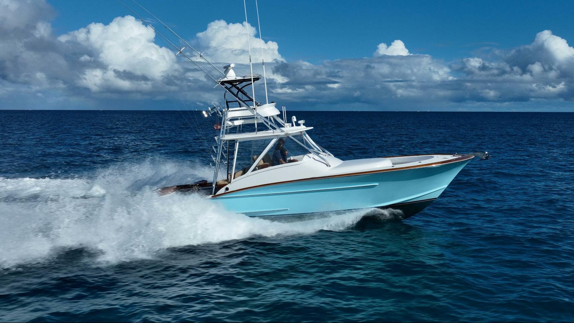 Southern Ground 38ft Winter Custom Yachts Yacht For Sale