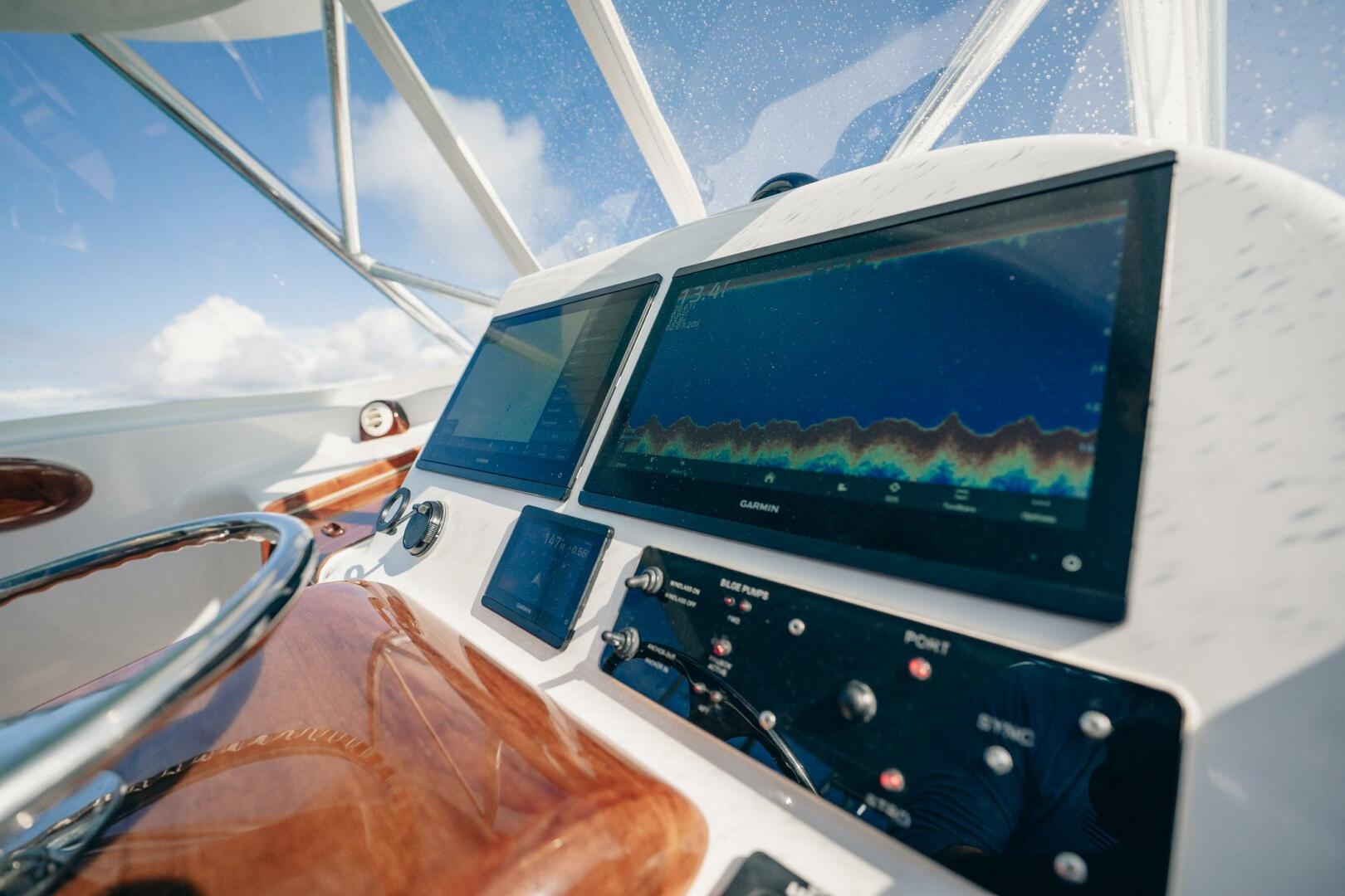 Southern Ground 38ft Winter Custom Yachts Yacht For Sale